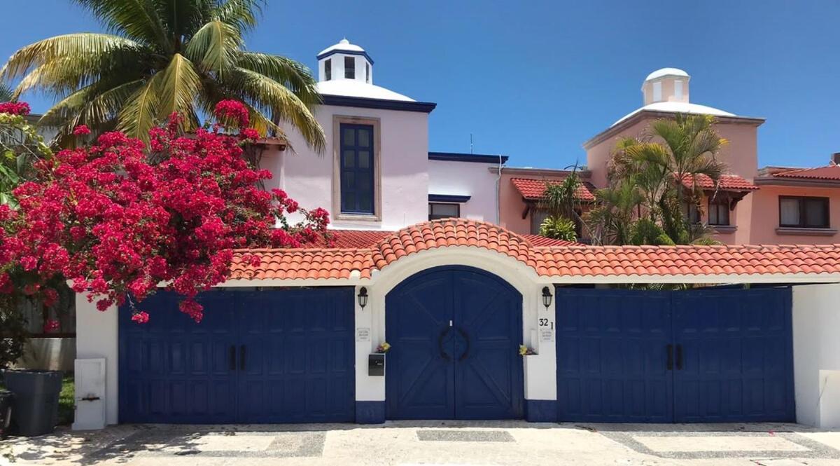 Villa Charming In Zone Cancun